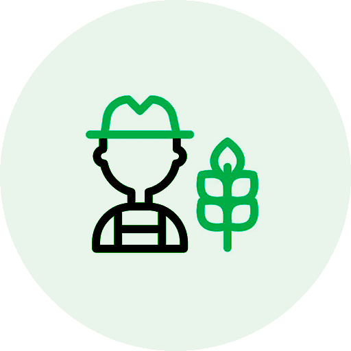 623+ farmers onboarded